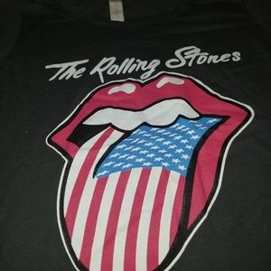 Vintage Rolling Stones ladies T-Shirt!
